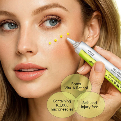 👩🏼‍⚕️ Hudros® Botox & Vita-A Retinol Shot Wrinkle-Lift Tightening cream - Last Day Promotion 70% OFF
