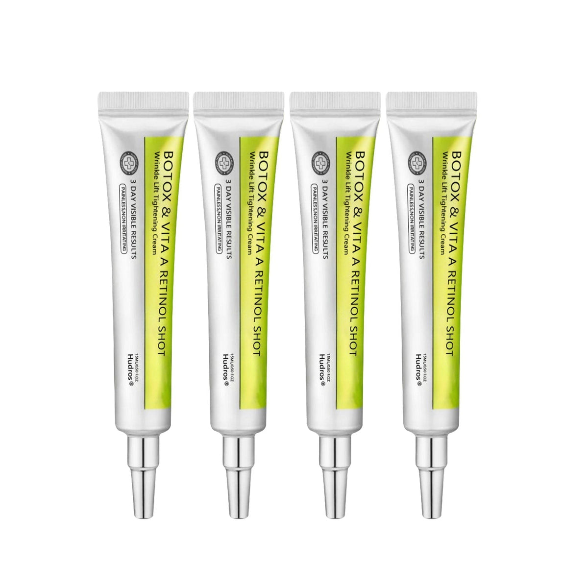 👩🏼‍⚕️ Hudros® Botox & Vita-A Retinol Shot Wrinkle-Lift Tightening cream - Last Day Promotion 70% OFF