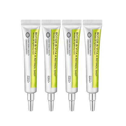 👩🏼‍⚕️ Hudros® Botox & Vita-A Retinol Shot Wrinkle-Lift Tightening cream - Last Day Promotion 70% OFF