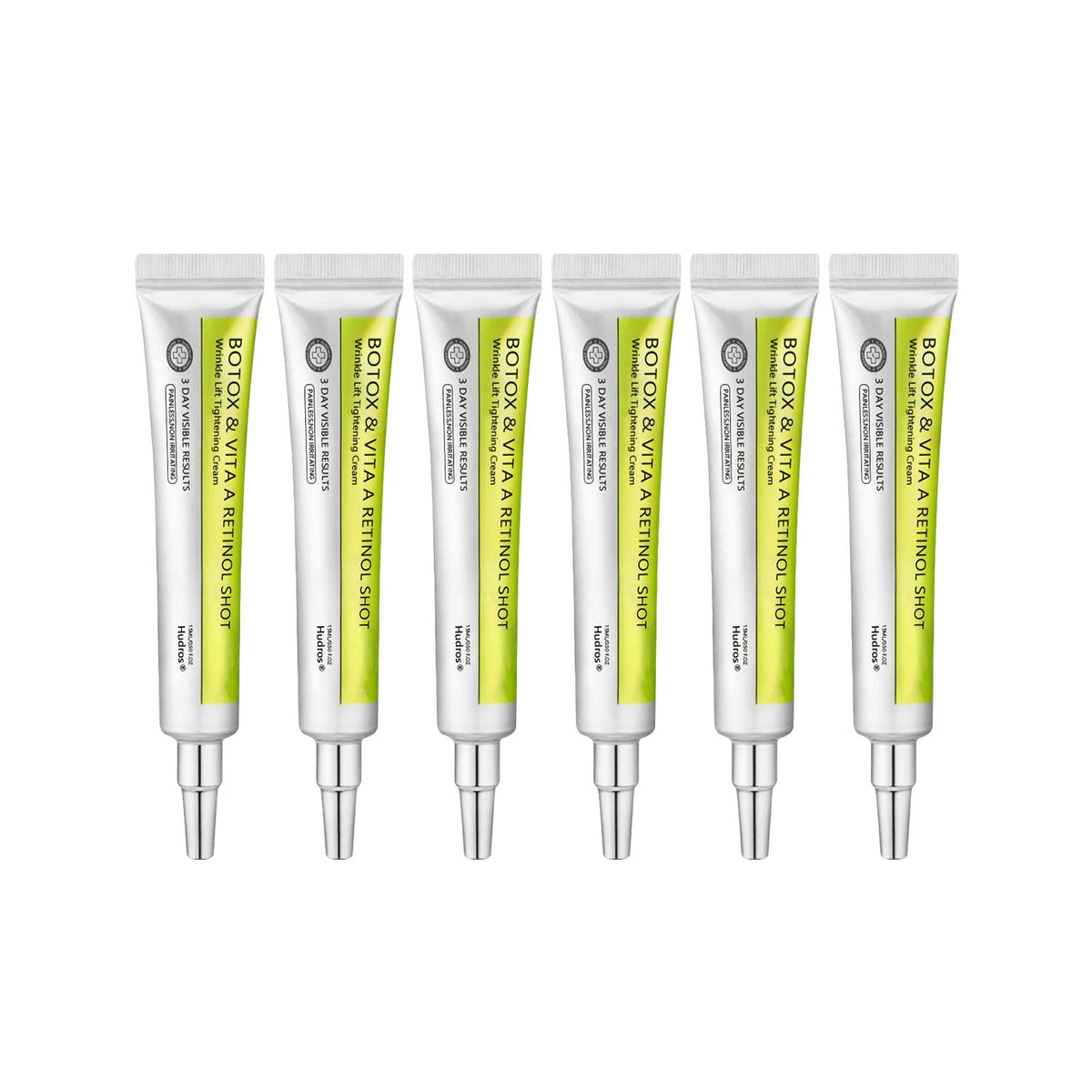 👩🏼‍⚕️ Hudros® Botox & Vita-A Retinol Shot Wrinkle-Lift Tightening cream - Last Day Promotion 70% OFF