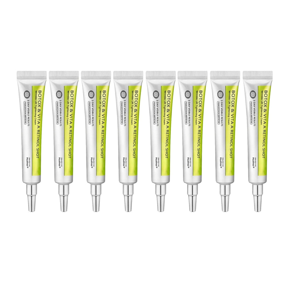 👩🏼‍⚕️ Hudros® Botox & Vita-A Retinol Shot Wrinkle-Lift Tightening cream - Last Day Promotion 70% OFF