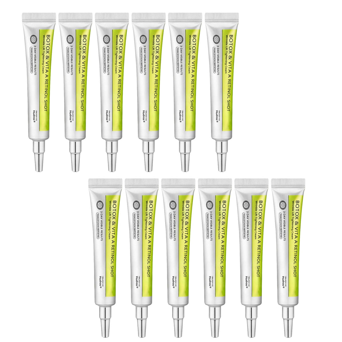 👩🏼‍⚕️ Hudros® Botox & Vita-A Retinol Shot Wrinkle-Lift Tightening cream - Last Day Promotion 70% OFF